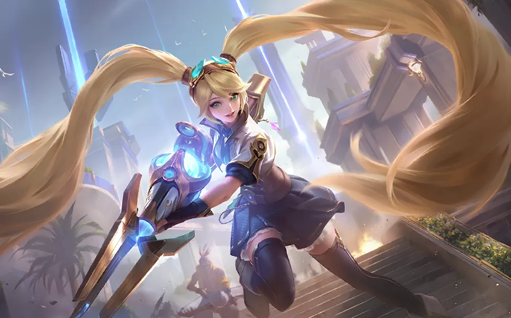 Marksman kahramanlar